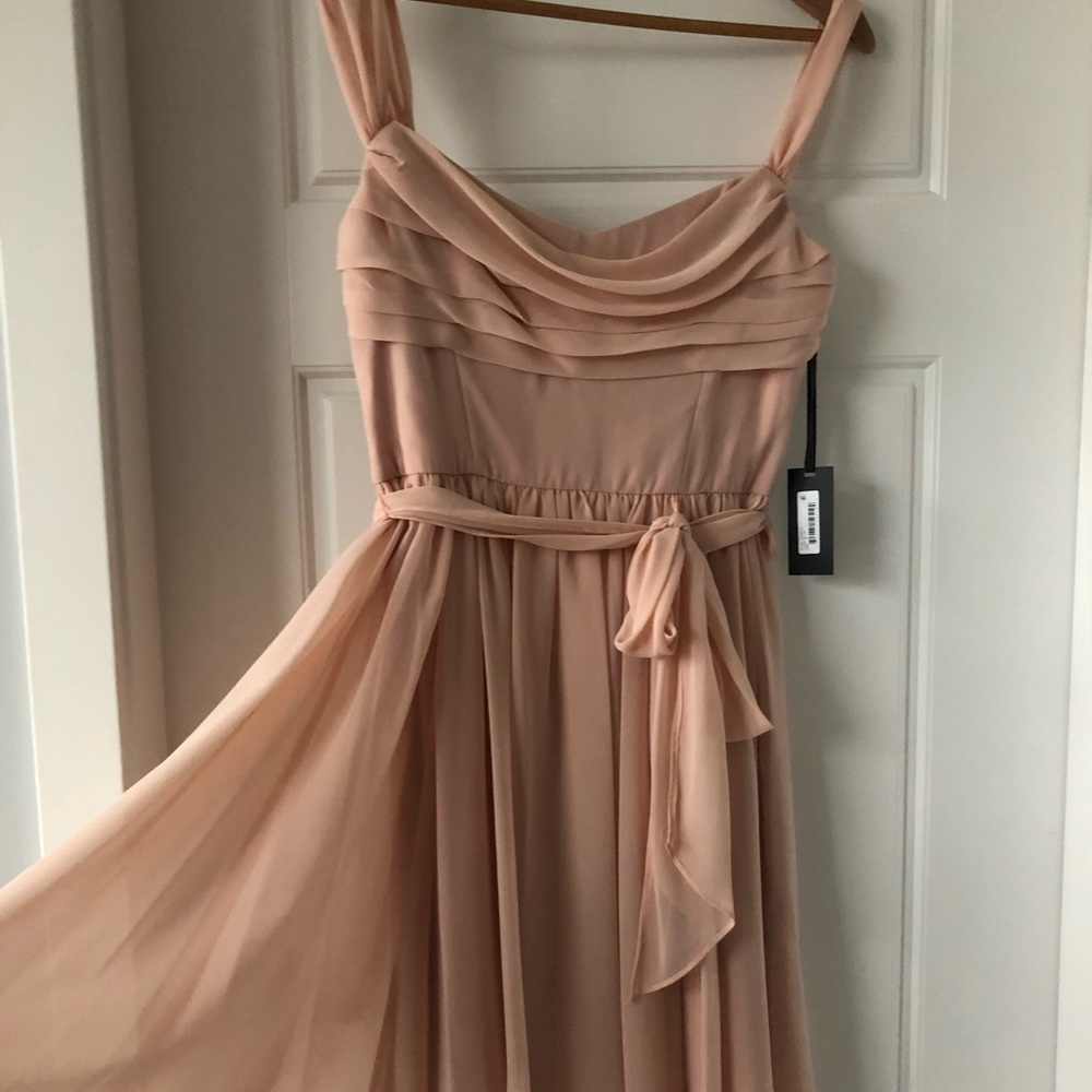 Elegant cocktail dress